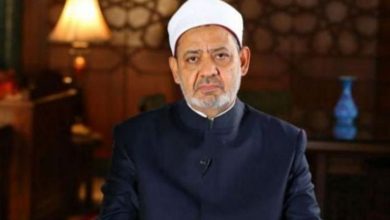 شيخ الأزهر