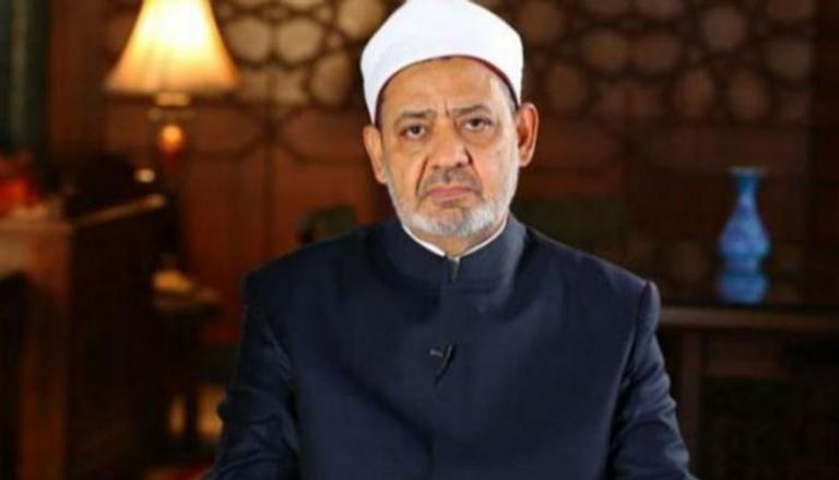 شيخ الأزهر