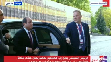 السيسي