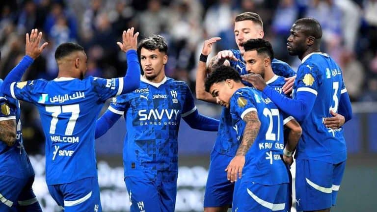 الهلال