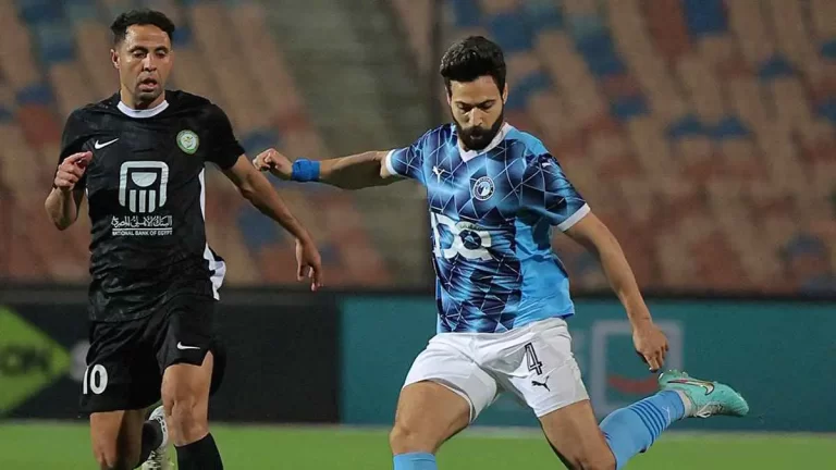 الدوري المصري