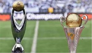 دوري أبطال إفريقيا