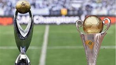 دوري أبطال إفريقيا