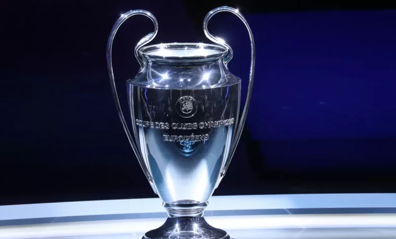 دوري أبطال أوروبا
