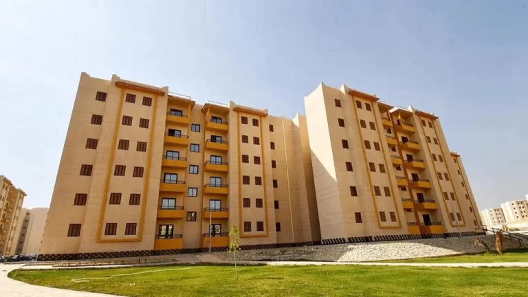 بدء حجز 15 ألف وحدة سكنية بمشروع “سكن لكل المصريين 7” الأربعاء المقبل