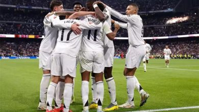 ريال مدريد