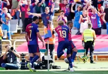 ريال مدريد وبرشلونة