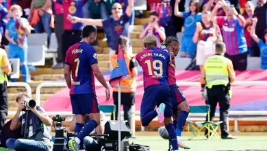 ريال مدريد وبرشلونة