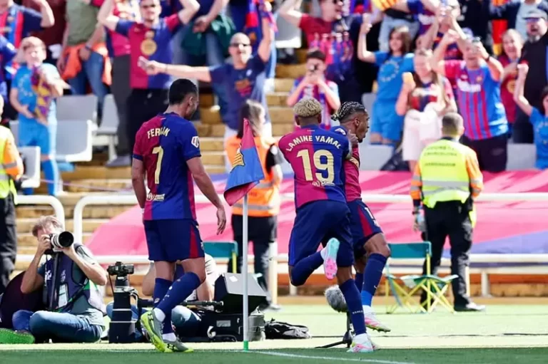 ريال مدريد وبرشلونة