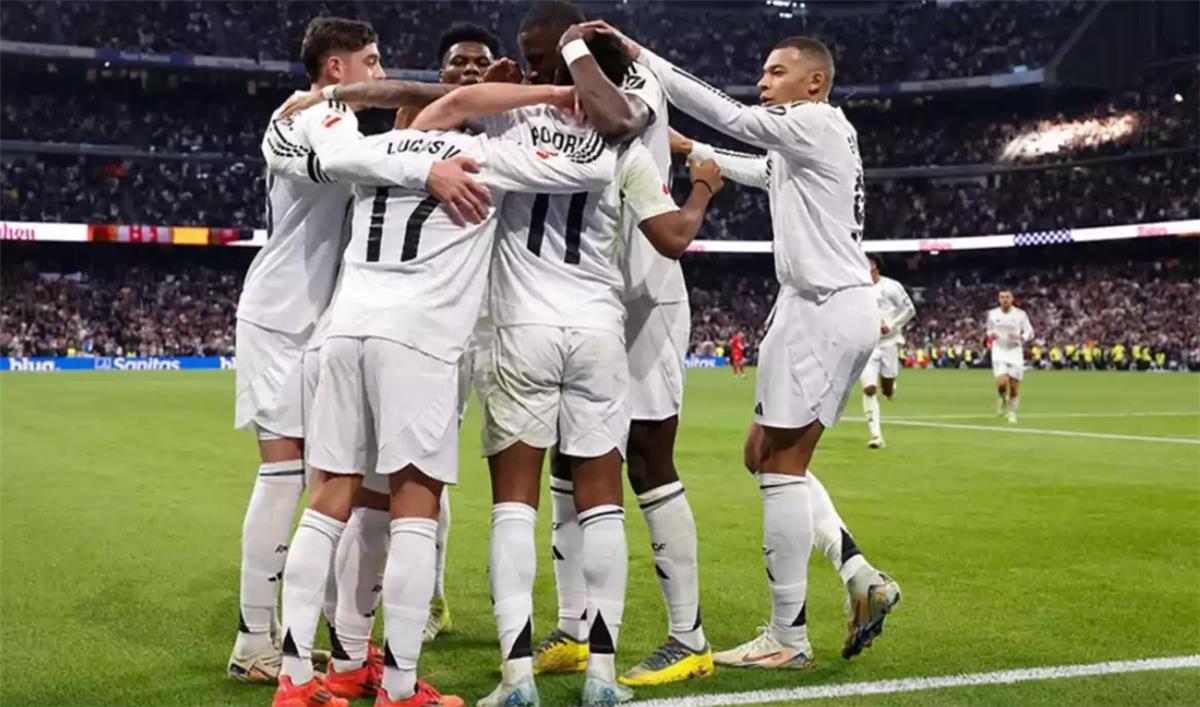 ريال مدريد