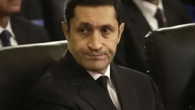 علاء مبارك