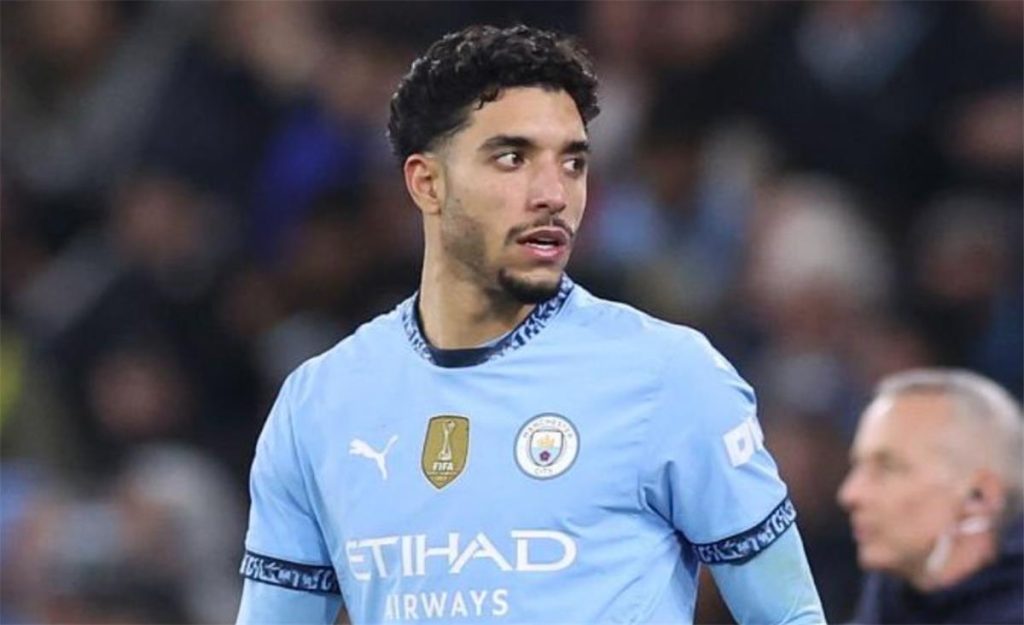 موقف عمر مرموش من ديربي مانشستر سيتي ويونايتد بعد إصابته مع منتخب مصر
