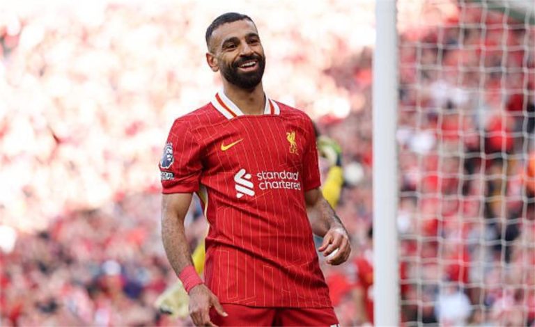 محمد صلاح يواصل الصدارة.. ترتيب هدافي الدوري الإنجليزي بعد مباريات السبت