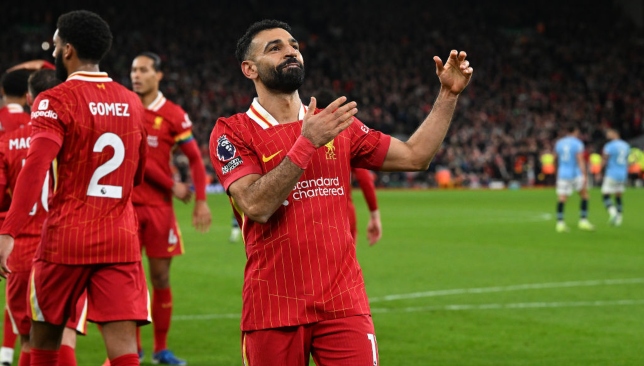 محمد صلاح