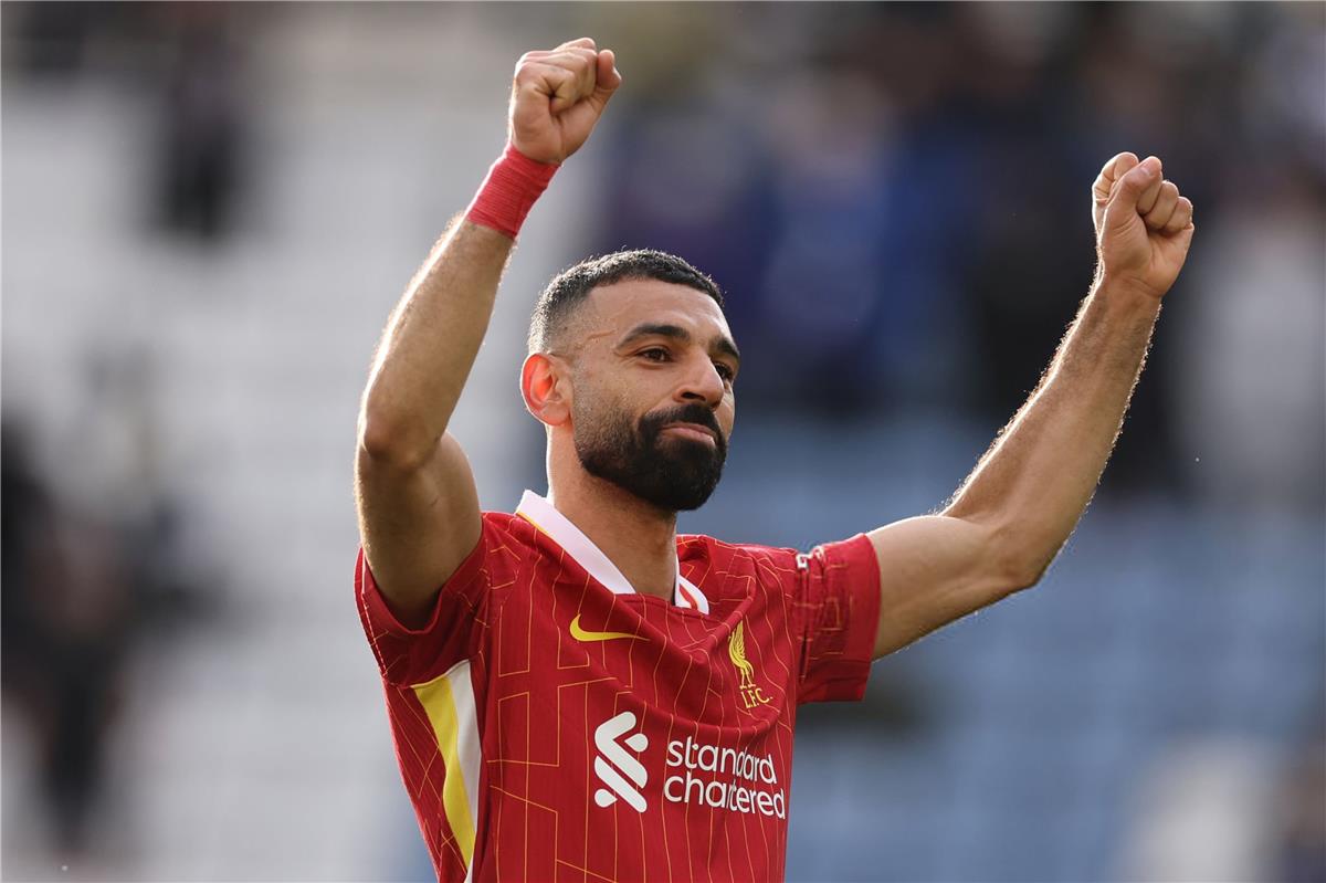 محمد صلاح