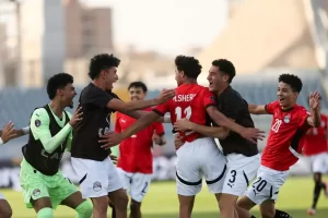 منتخب مصر للشباب