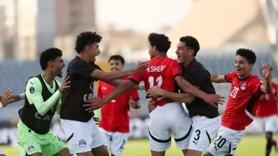 منتخب مصر للشباب