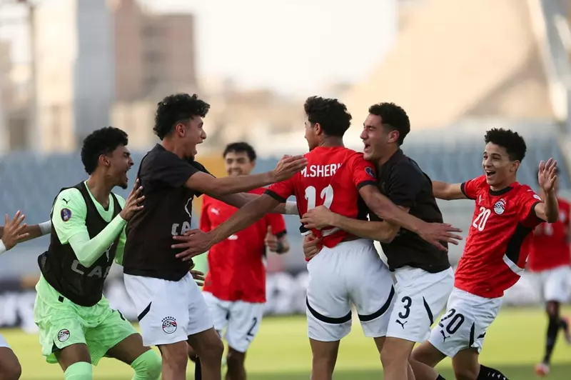 منتخب مصر للشباب