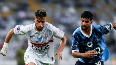 الزمالك وبيراميدز
