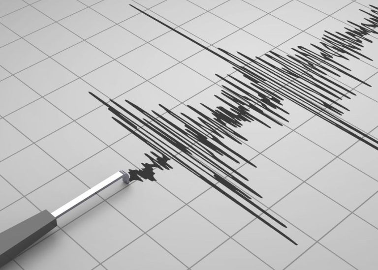 هزة أرضية تضرب شمال غرب الغردقة بقوة 3.33 ريختر