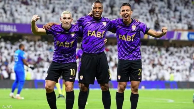 العين الإماراتي