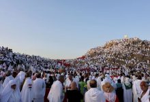 عدد الحجاج