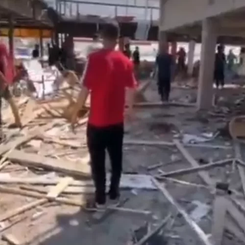 غزة