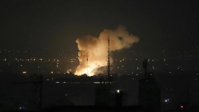 الهجوم الإسرائيلي على إيران