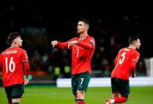 موعد مباراة البرتغال وإسبانيا