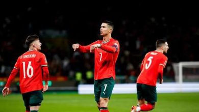 موعد مباراة البرتغال وإسبانيا