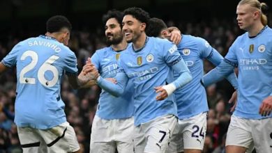 مانشستر سيتي