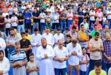 موعد صلاة عيد الأضحى