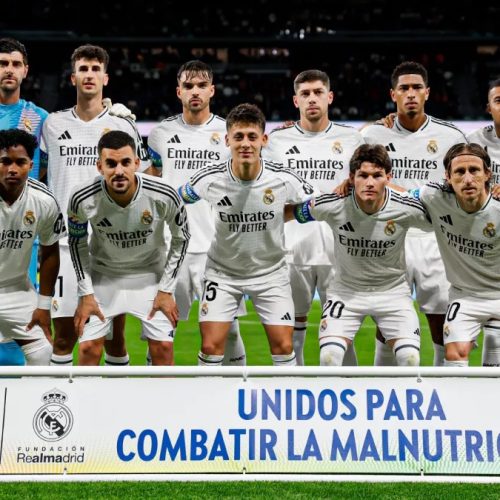 ريال مدريد