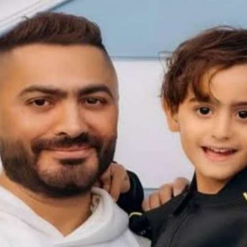 تامر حسني