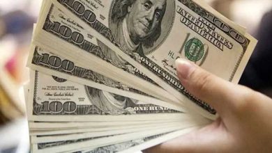 سعر الدولار