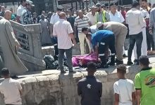 جريمة قتل محطة جرجا