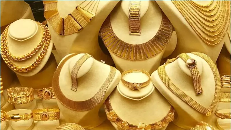 أسعار الذهب