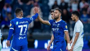 الهلال