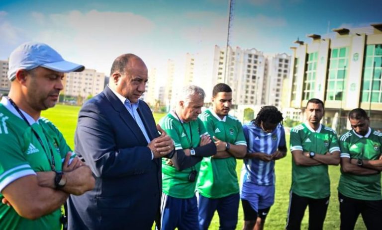 استقالة رئيس الاتحاد السكندري وسط ضغوط جماهيرية
