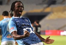 نهائي دوري أبطال إفريقيا