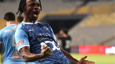 نهائي دوري أبطال إفريقيا