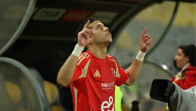 ترتيب هدافي الدوري المصري