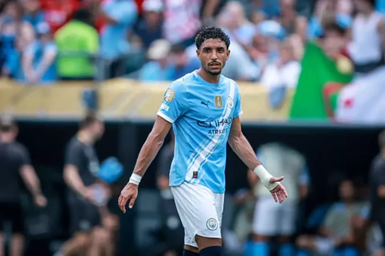 عمر مرموش: الهلال فريق قوي.. وكل الأندية تملك فرصة التتويج بمونديال الأندية 2025