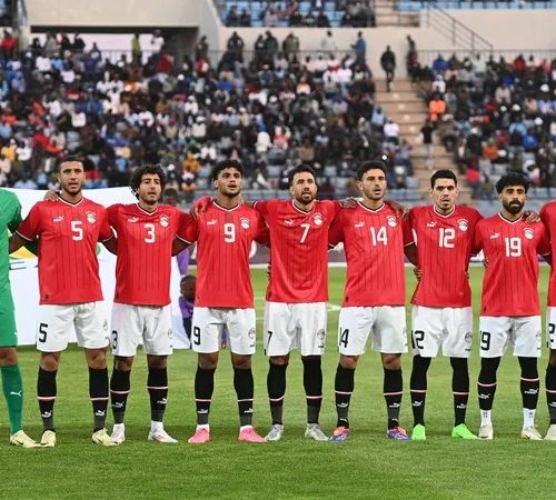 منتخب مصر