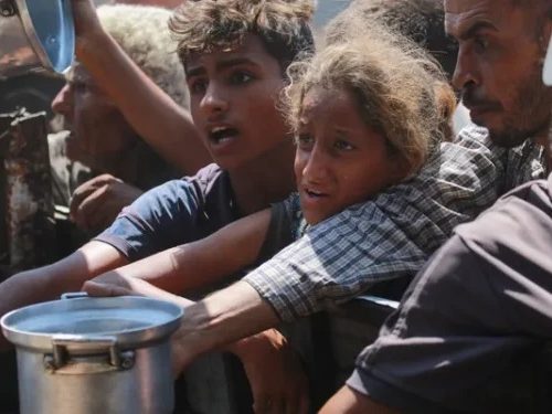 غزة