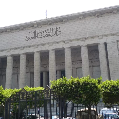 حريق سنترال رمسيس