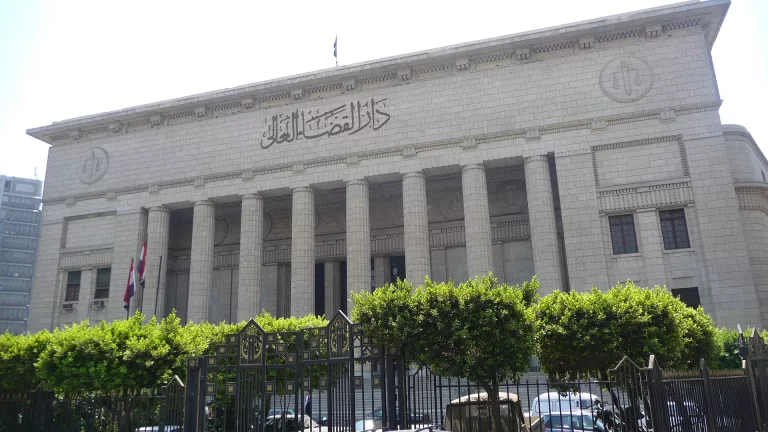 حريق سنترال رمسيس