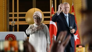 أمينة أردوغان