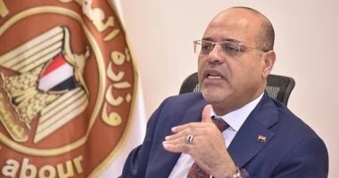 وزير العمل
