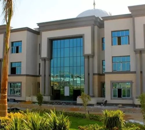 جامعة المنوفية الأهلية